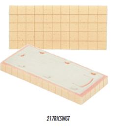 RICAMBIO SPUGNA ART. 217RICSWGT