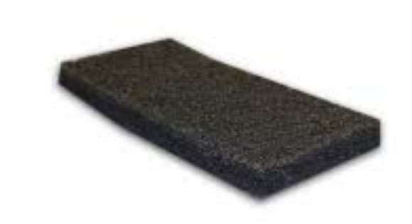 TAMPONE BIANCO/NERO