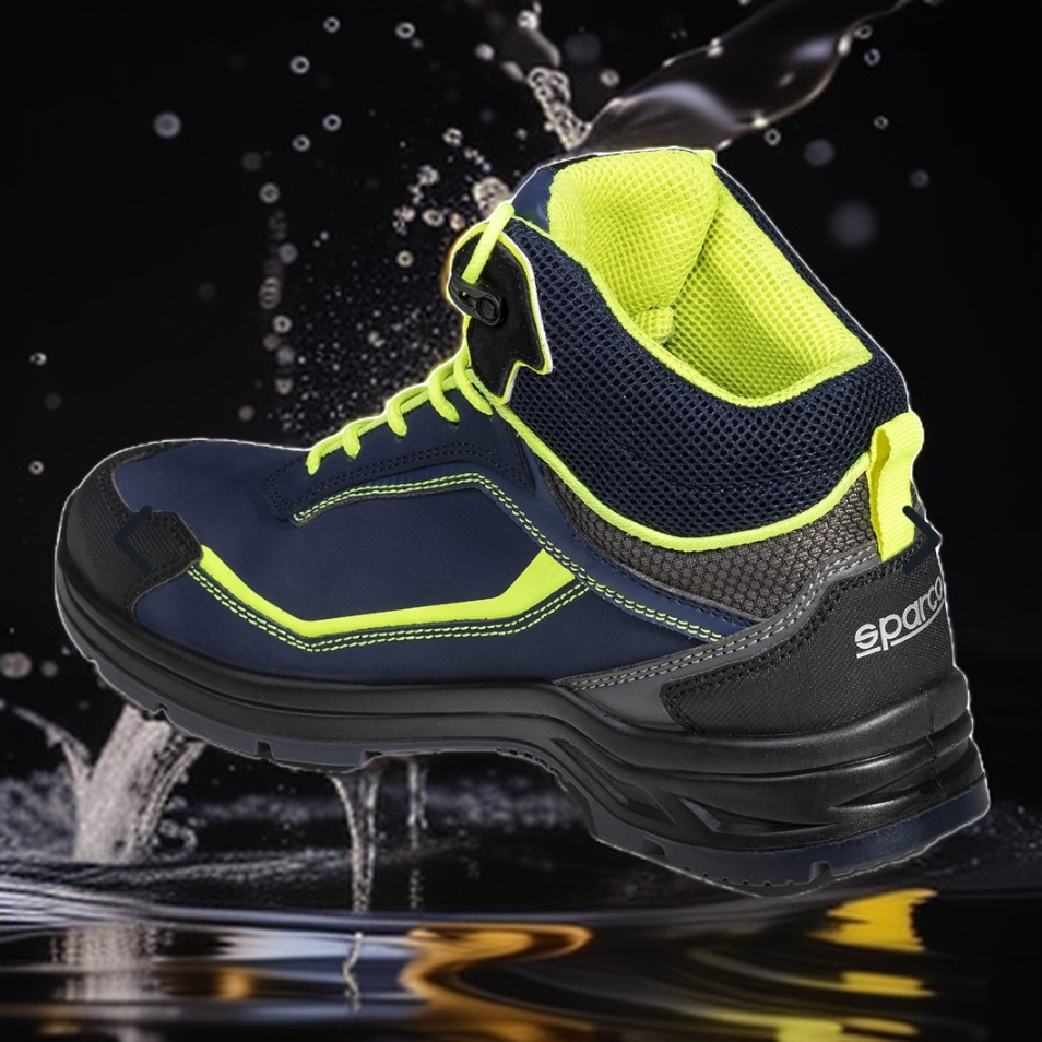 SCARPE RICHMOND S3 - SPARCO
