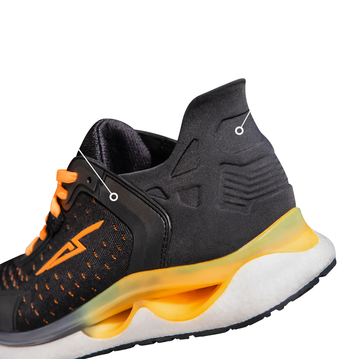 SCARPE PARKOUR S3 TECHNOSAFE BLACK