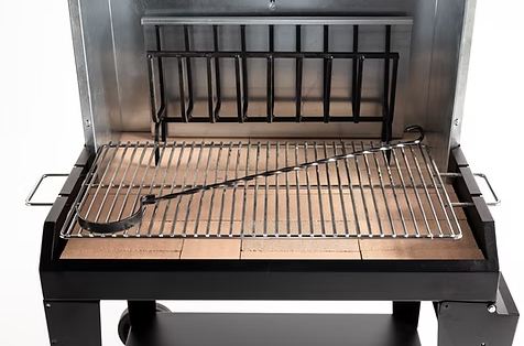 BARBECUE SCINTILLA STAR 80