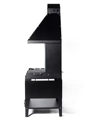 BARBECUE SCINTILLA STAR 80