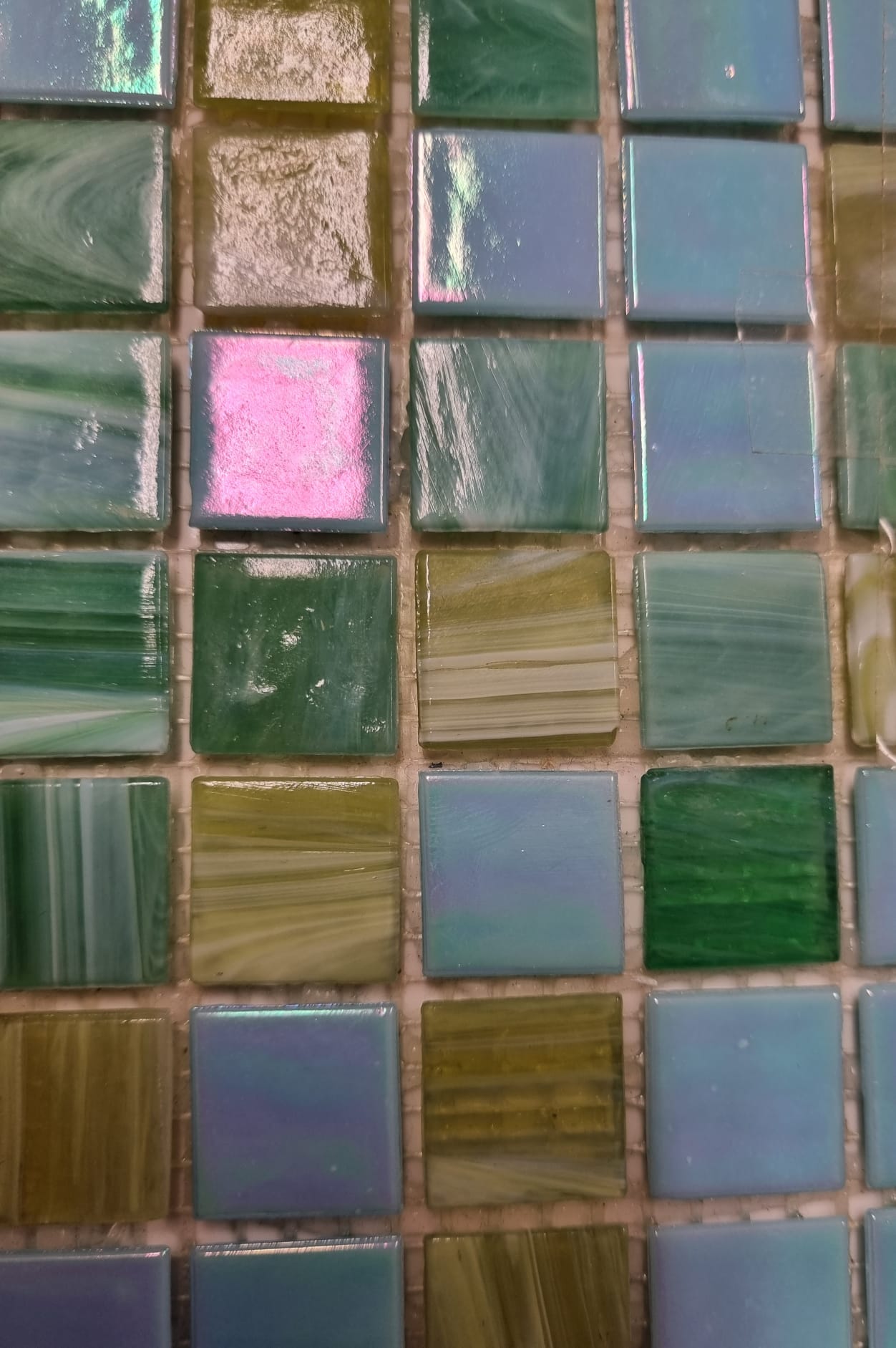 MOSAICO PYXIS PS-86