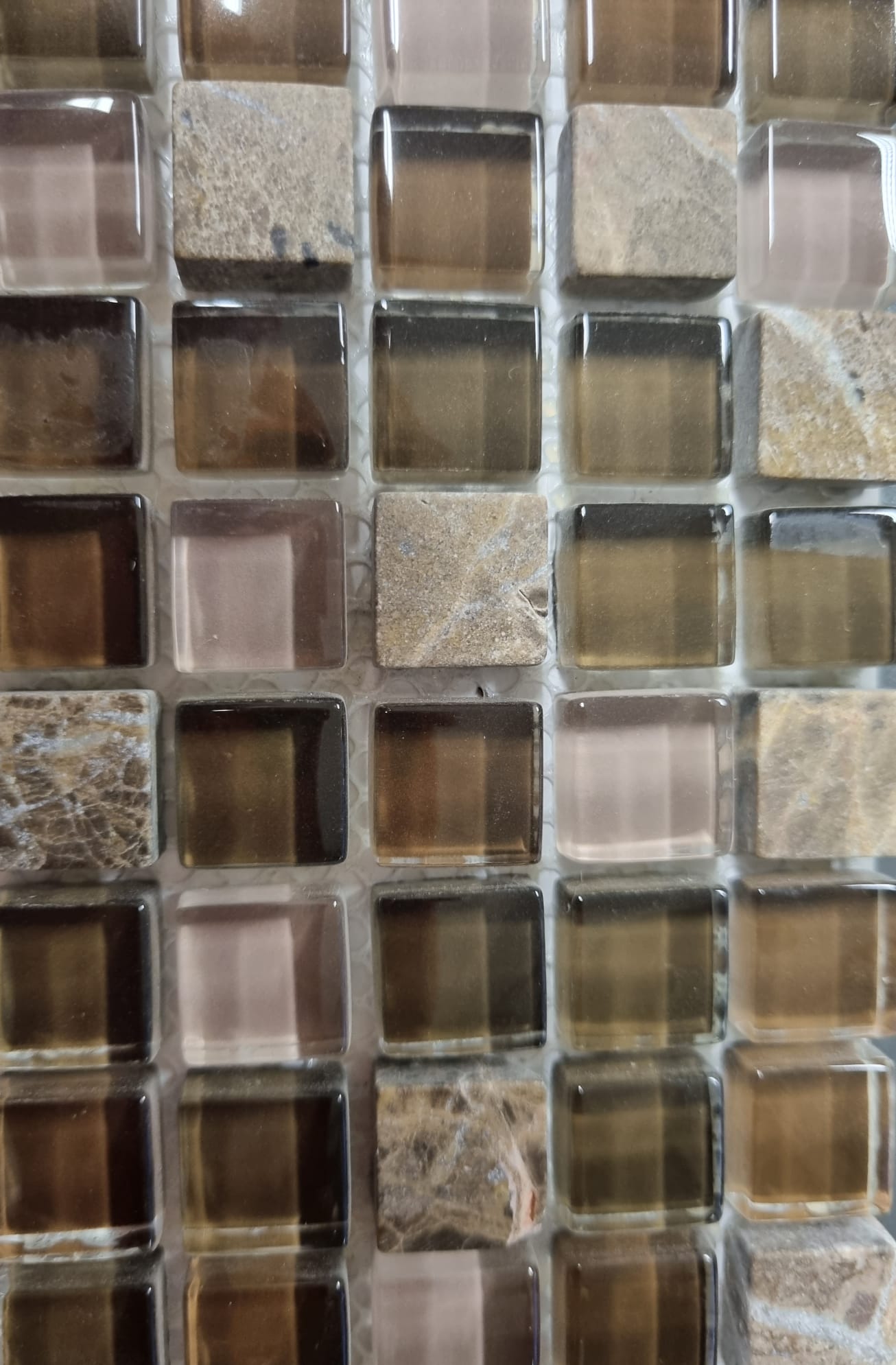 MOSAICO MIX SASSARI