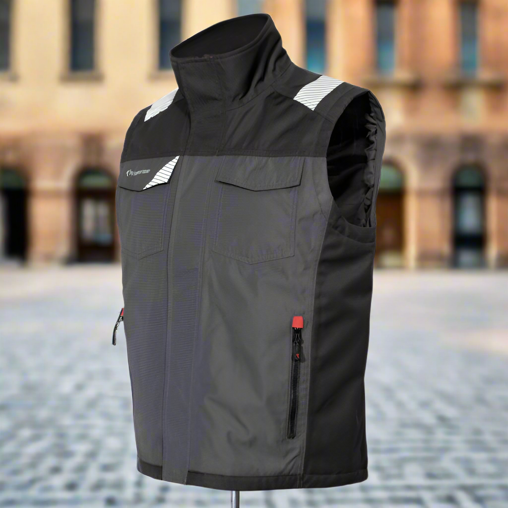 GILET LUCKY ISSA