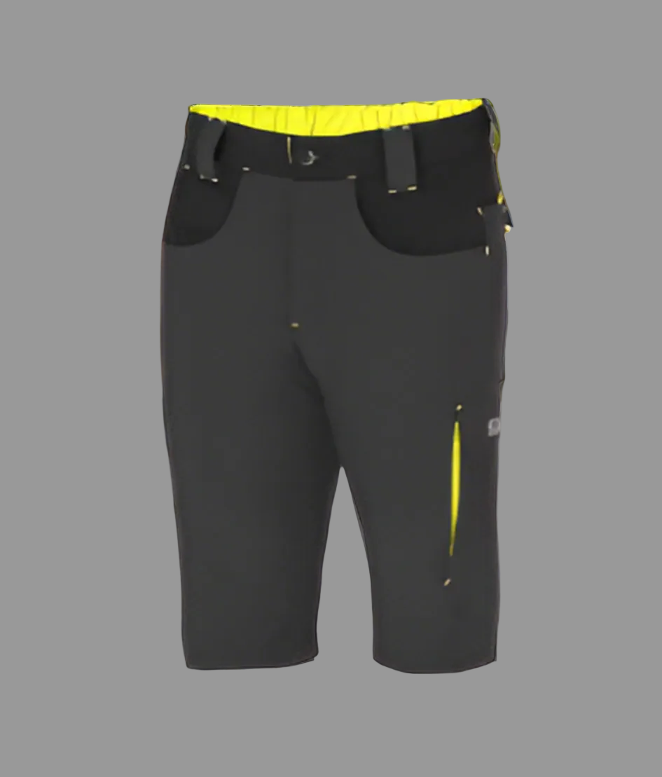 BERMUDA LAREDO LIGHT SPARCO GRIGIO/GIALLO