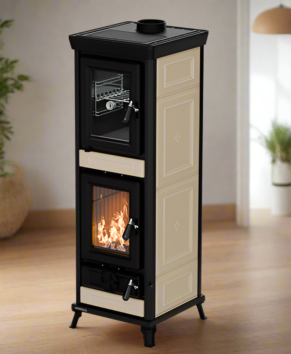 STUFA AGNESE EVO BEIGE