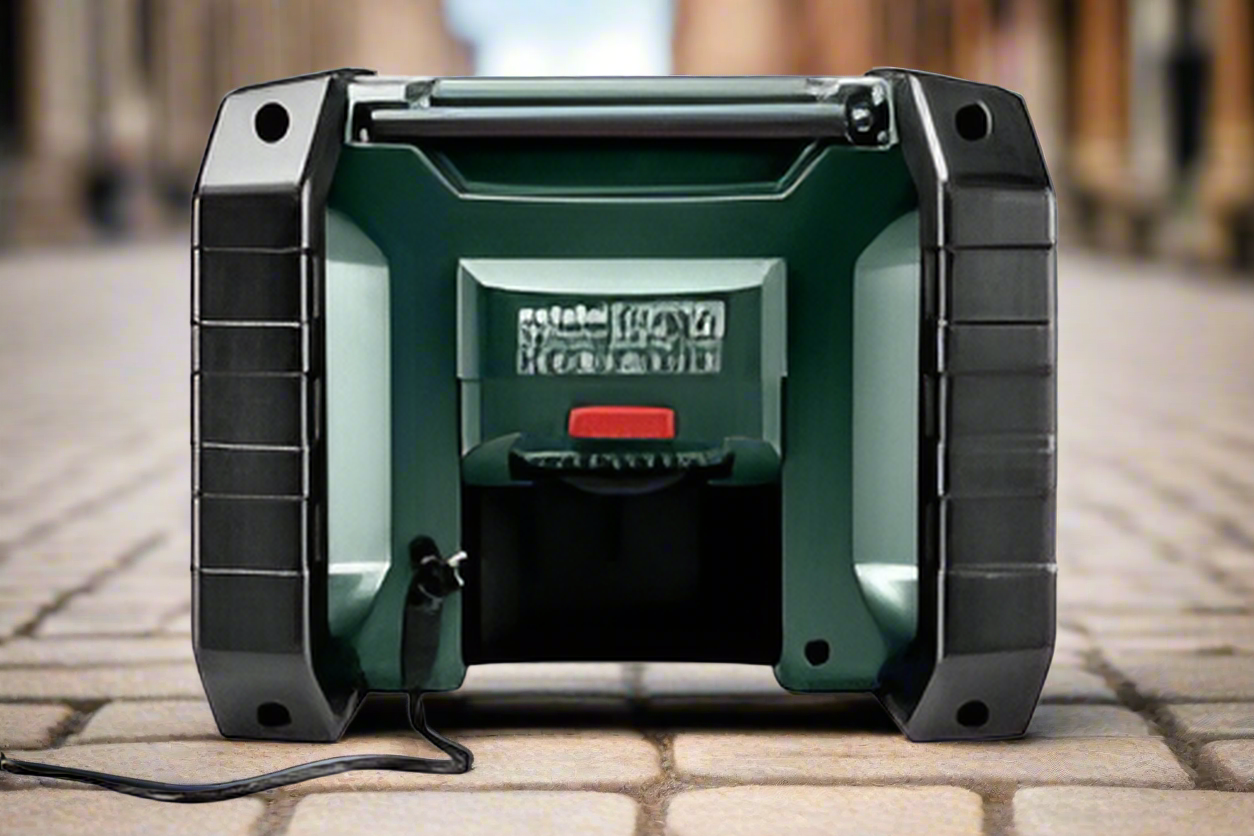 RADIO DA CANTIERE