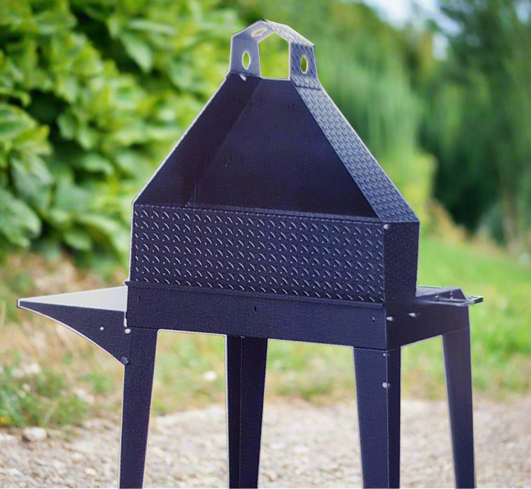 BARBECUE SCINTILLA ECO STAR