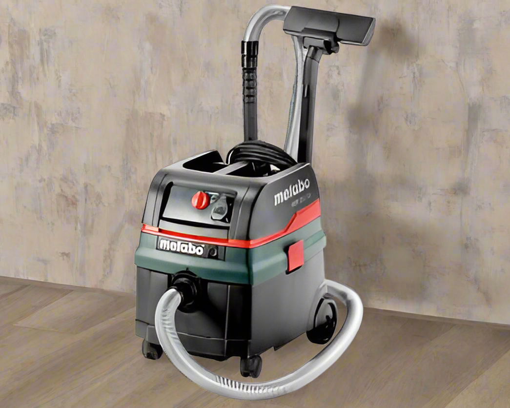 ASPIRATORE METABO ASR 25 L SC
