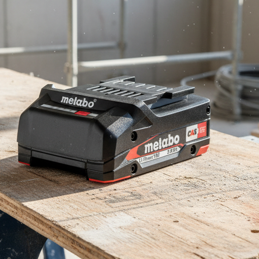BATTERIA METABO Li-Power 18V 5.2 Ah