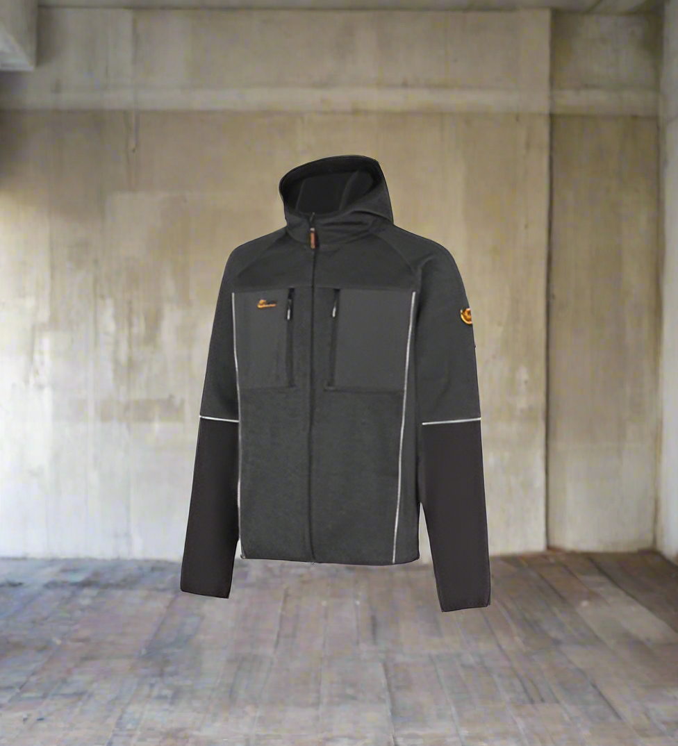 GIUBBINO SILKY GRIGIO