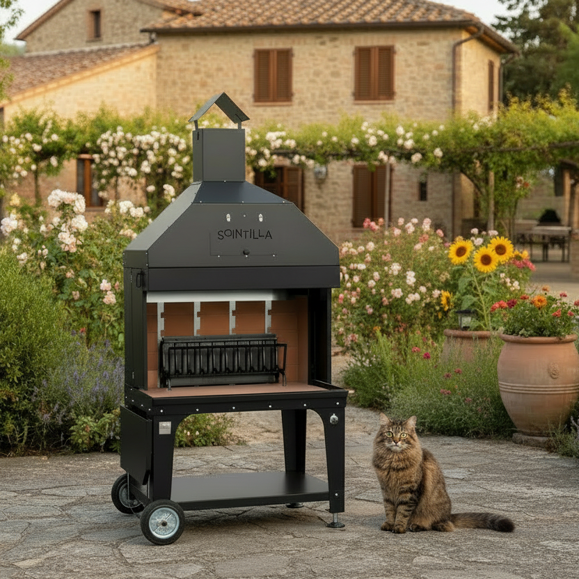 BARBECUE SCINTILLA
