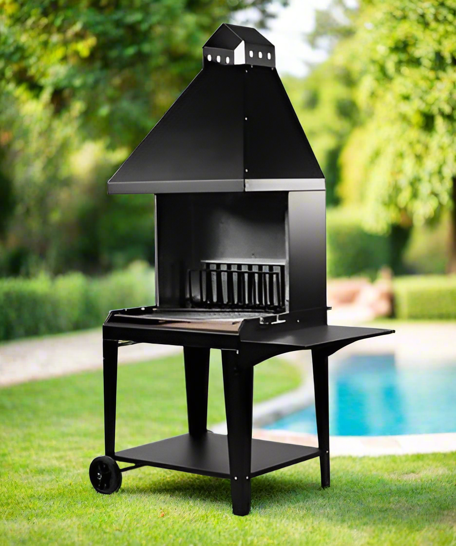BARBECUE SCINTILLA STAR 80
