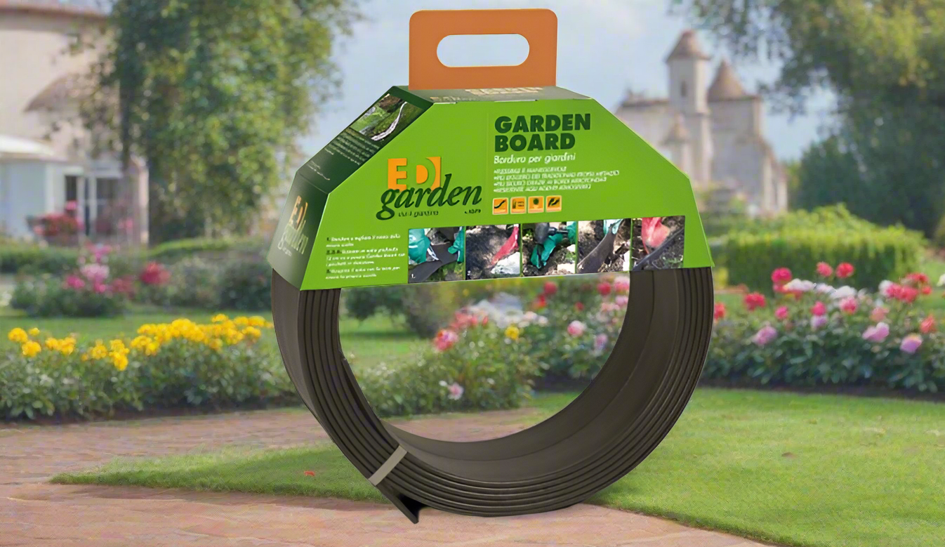 BORDURA PER AIUOLE GARDEN BOARD - EDIL CERAMICA SOLESINESE