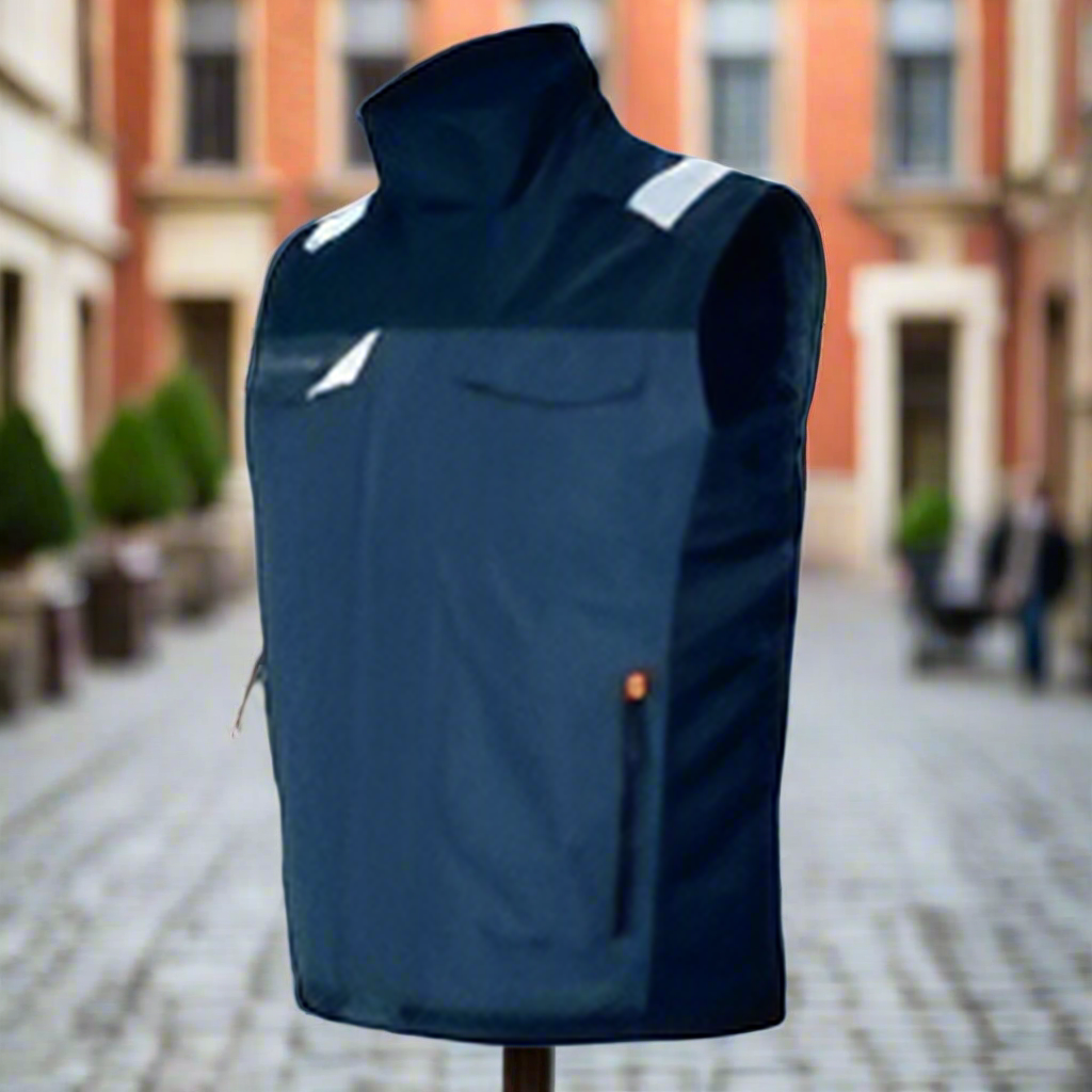 GILET LUCKY ISSA