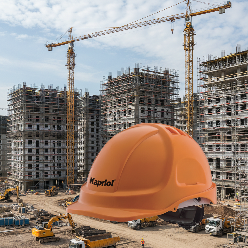 CASCHETTO DI SICUREZA PROKAP