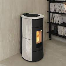 STUFA CHERIE EVO 11 MAIOLICA