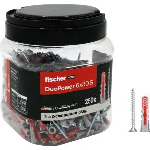 TASSELLO DUO POWER FISCHER