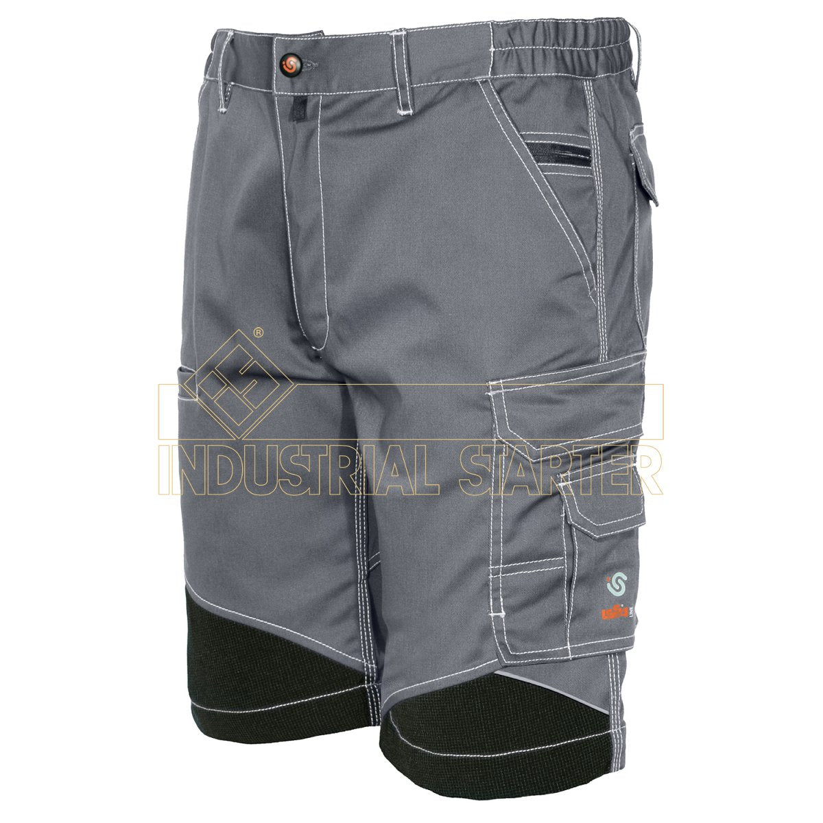 PANTALONE ISSA EXTREME LIGHT GREY