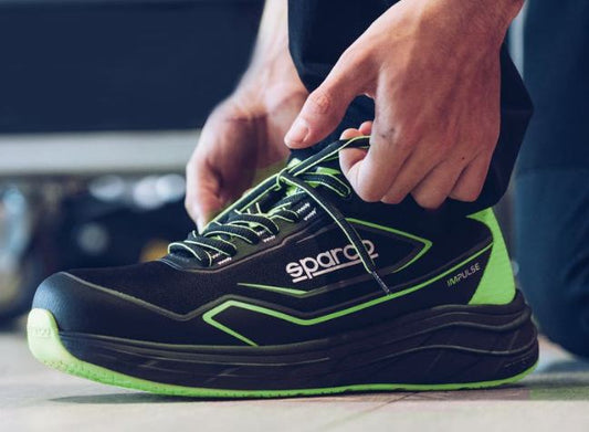 SCARPE IMPULSE WILLEN SPARCO