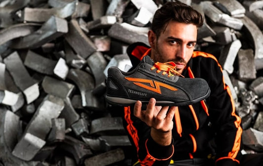 SCARPE DETROIT TECHNOSAFE