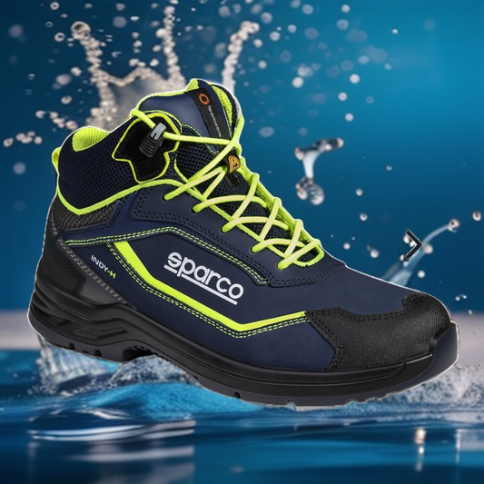 SCARPE RICHMOND S3 - SPARCO