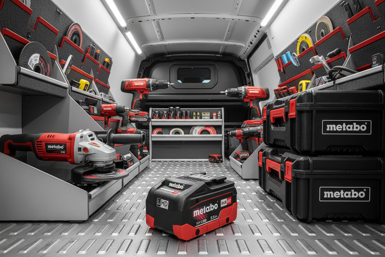 BATTERIA LiHD 18V 5.5 Ah