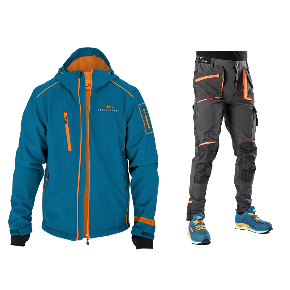 PANTALONE TECHNOSAFE