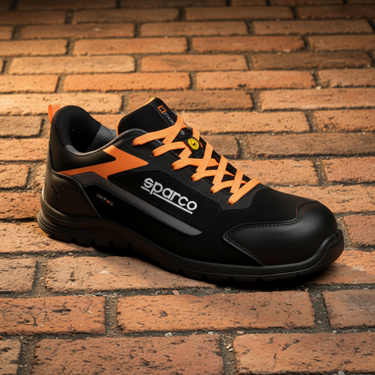 SCARPE NITRO OTT S3 - SPARCO