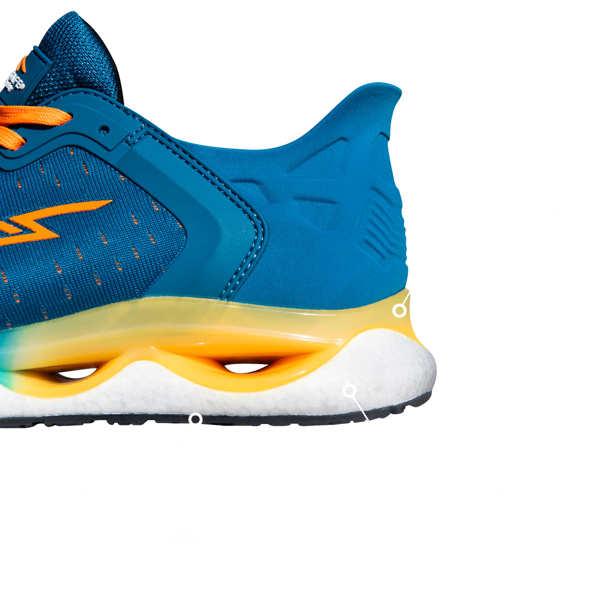 SCARPE PARKOUR TECHNOSAFE BLUE