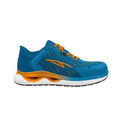 SCARPE PARKOUR TECHNOSAFE BLUE