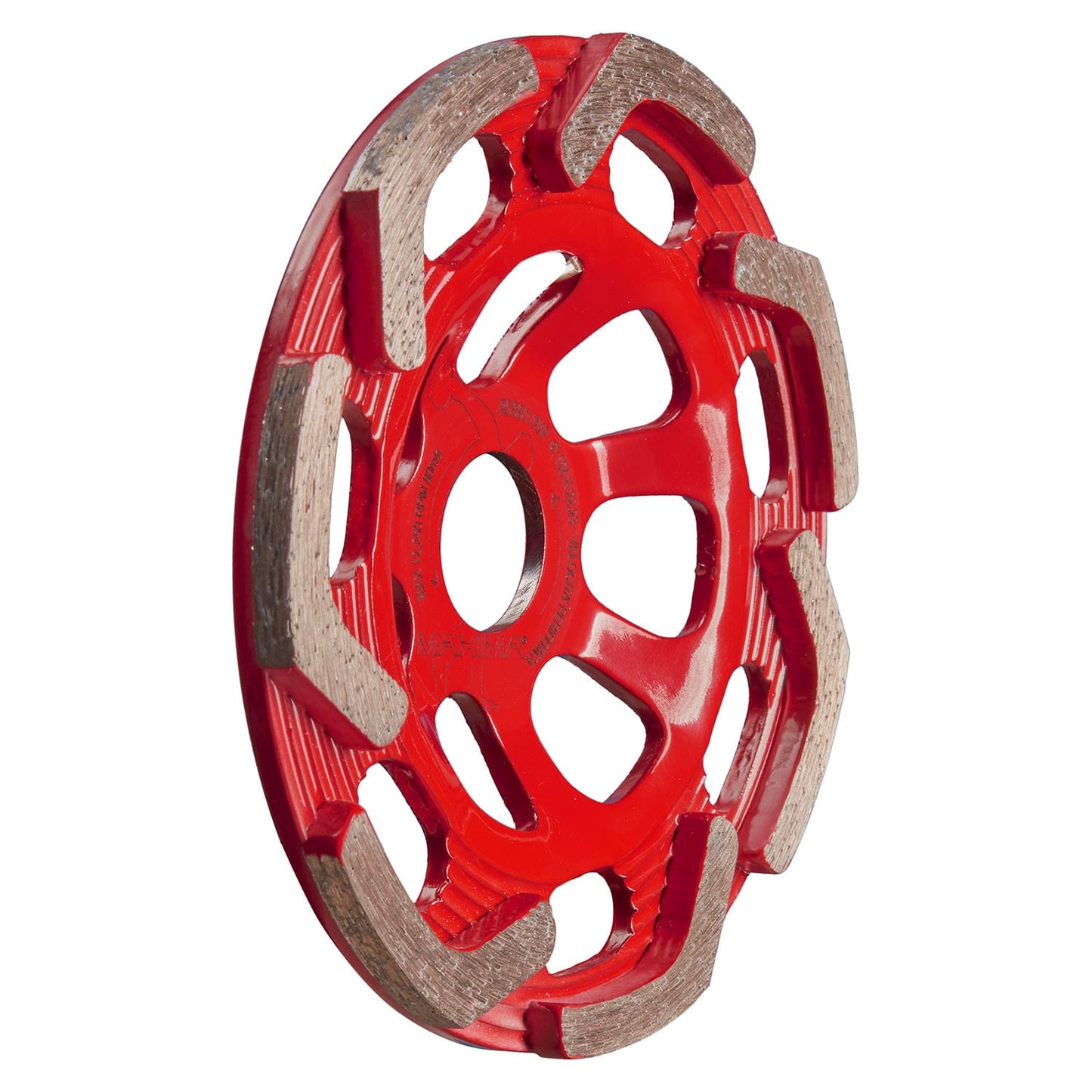 PLATORELLO 150 ROSSO CUP - leggero