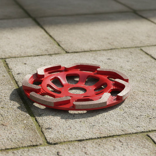 PLATORELLO 150 ROSSO CUP - leggero