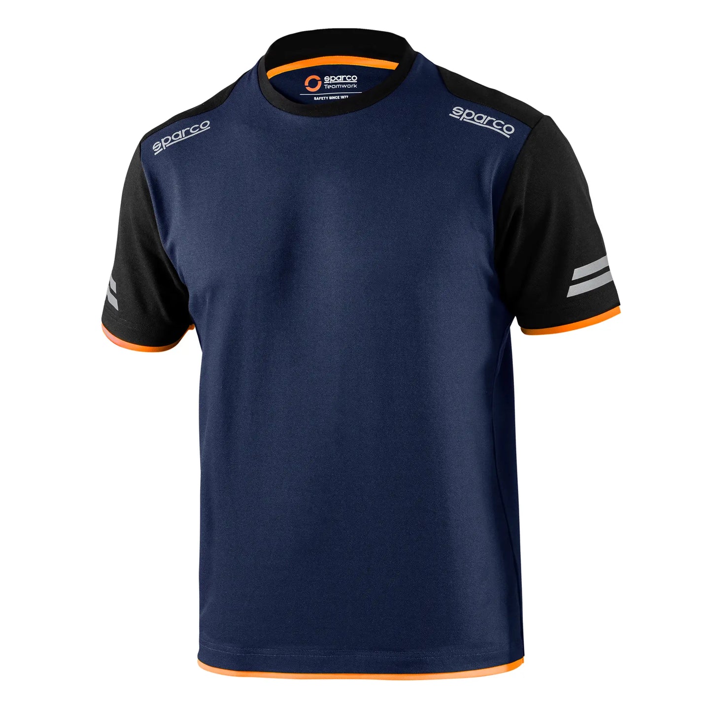 T SHIRT TUCSON SPARCO BLU