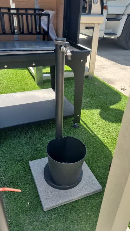 FONTANA SRV ANTRACITE