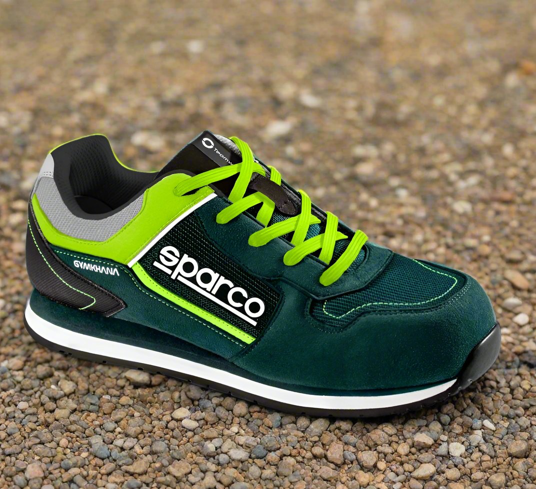 SCARPE GYMKHANA SPARCO