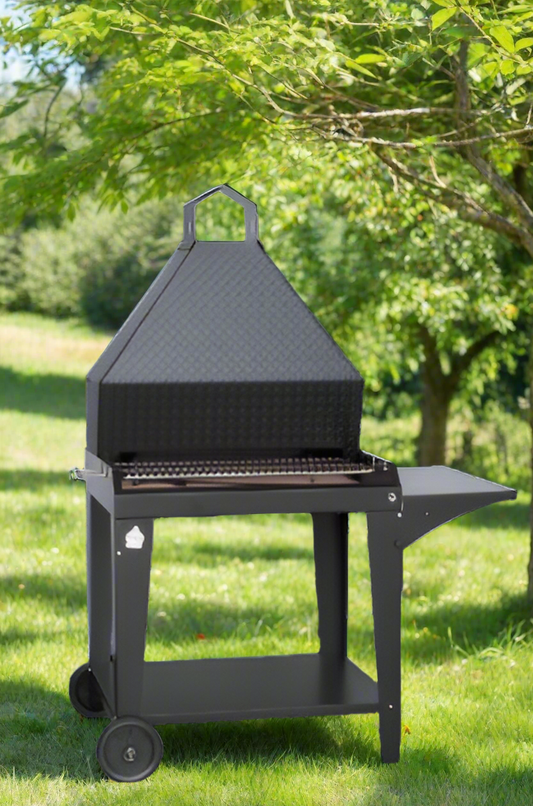 BARBECUE SCINTILLA ECO STAR