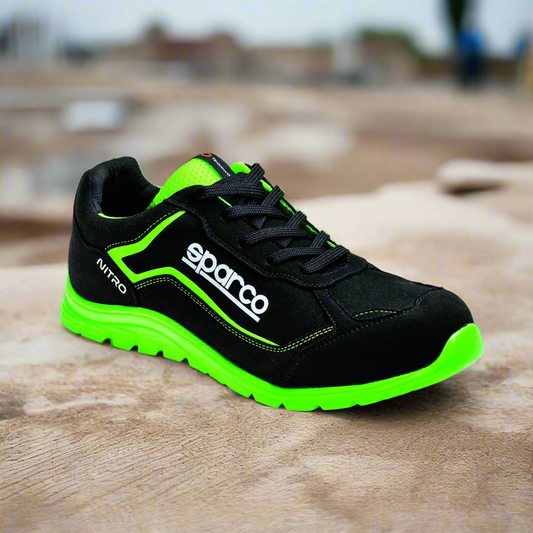 SCARPE NITRO OTT S3 - SPARCO