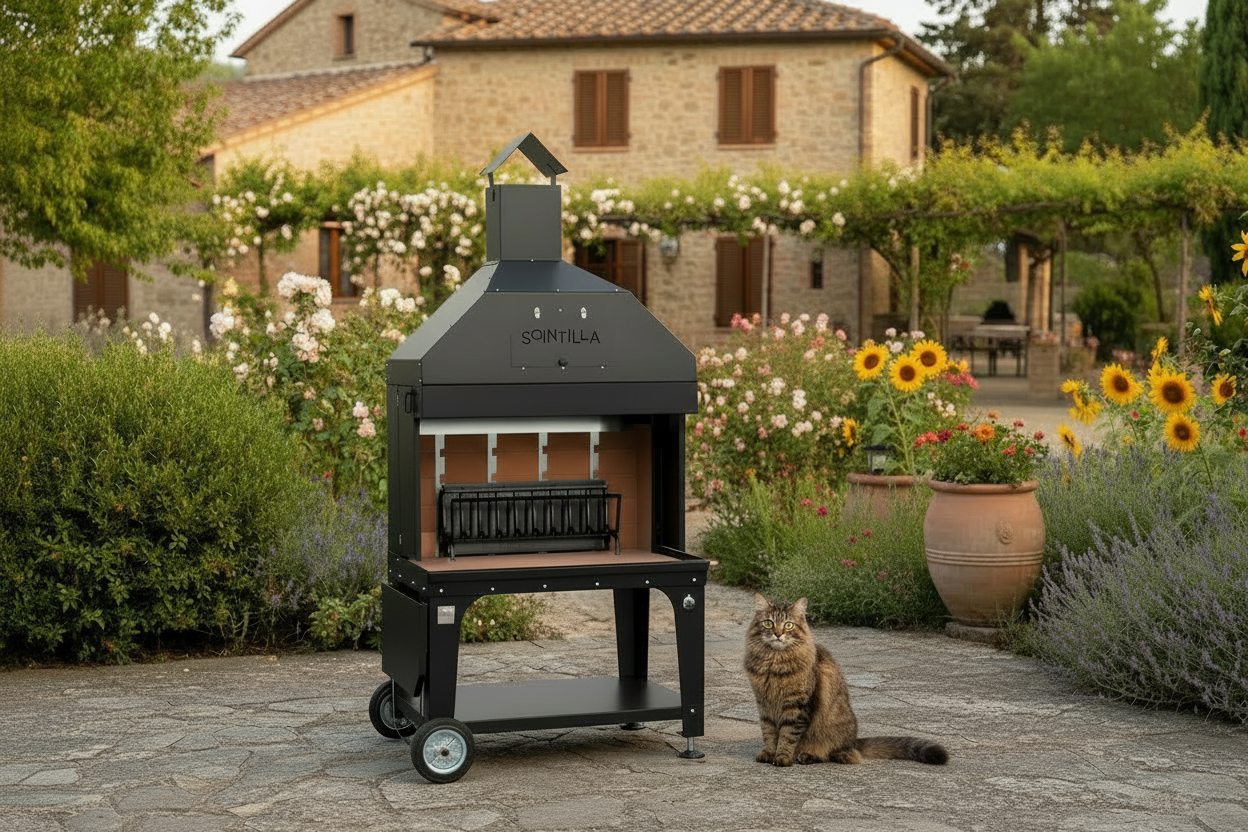BARBECUE SCINTILLA