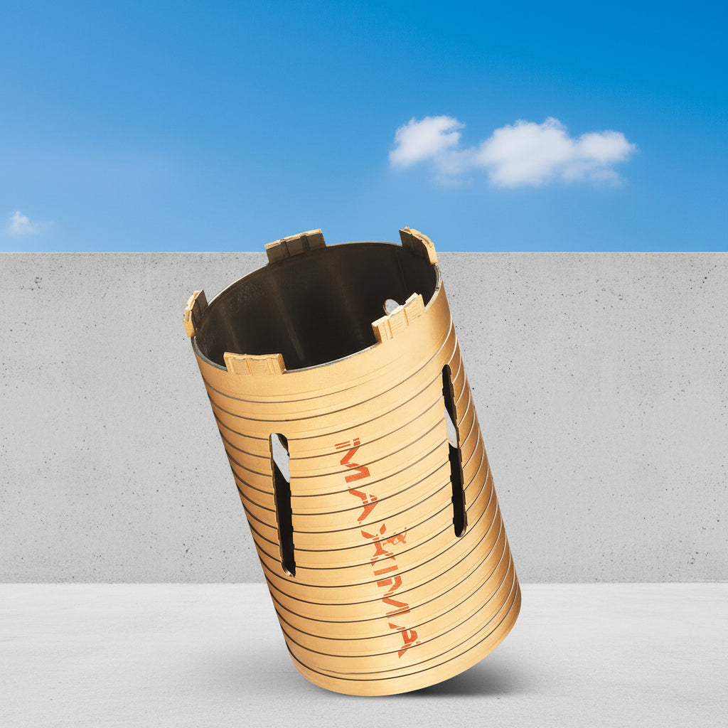 FORETTO ORO SPIRAL - cemento armato