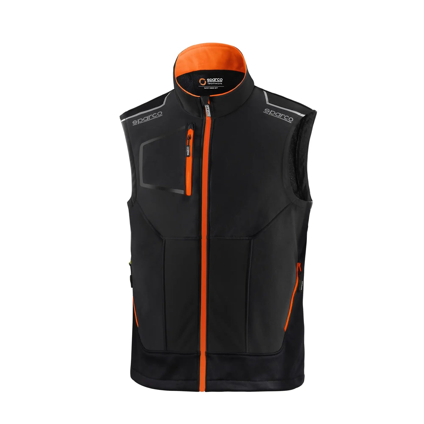 GILET ILLINOIS SPARCO NERO