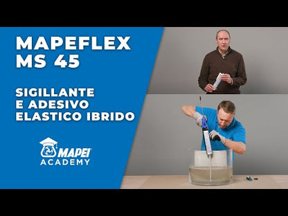 SIGILLANTE ADESIVO MS 45 GRIGIO