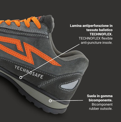 SCARPE DETROIT TECHNOSAFE