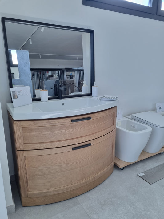 MOBILE ESTRA FRASSINO MIELE