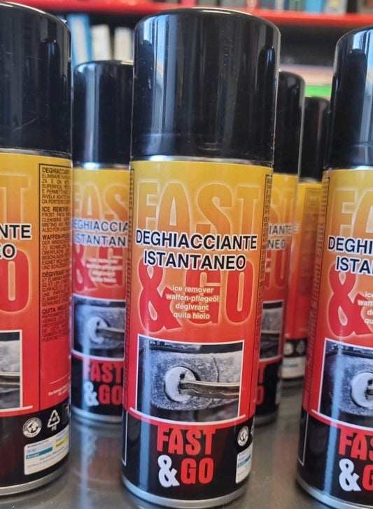 DEGHIACCIANTE ISTANTANEO 200 ML