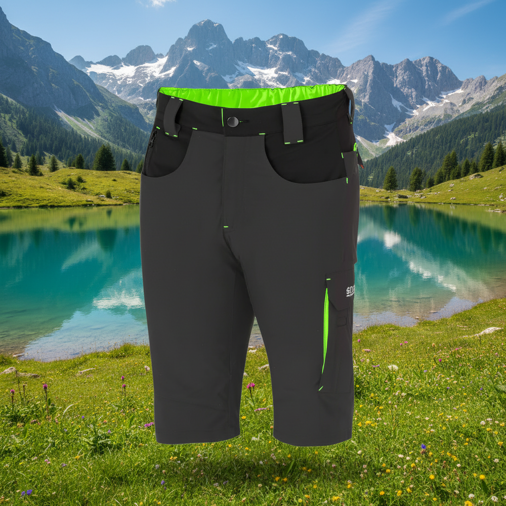 BERMUDA LAREDO LIGHT SPARCO GRIGIO/VERDE