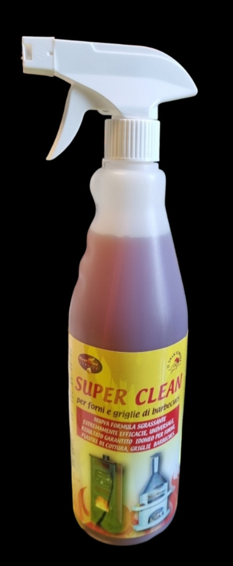 SUPER CLEAN SPRAY